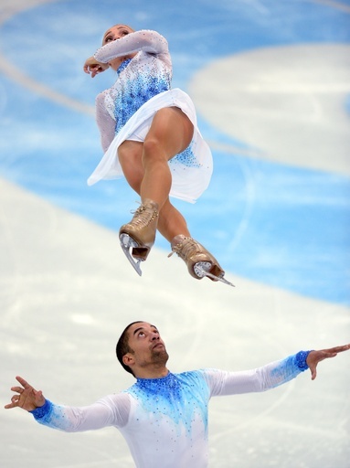 サフチェンコ/ショルコウィー組がペア首位発進、ロシア杯