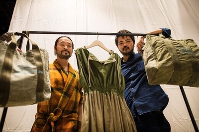 南の島から羽ばたく新スタイル、オキナワ・ファッション