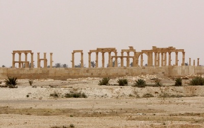 パルミラ遺跡、一部大きく破壊も「真正さ」保つ ユネスコ調査