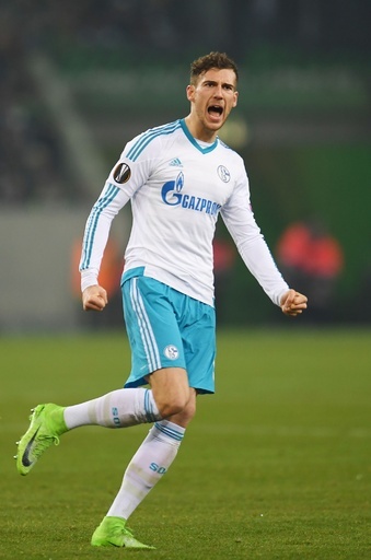 独代表MFゴレツカが来季からバイエルンに加入、シャルケが発表