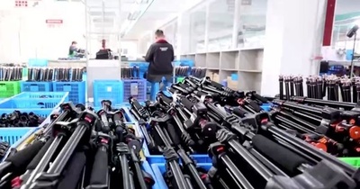 中国 撮影周辺機材市場が急成長 ライブ配信・ショート動画の伸び受け