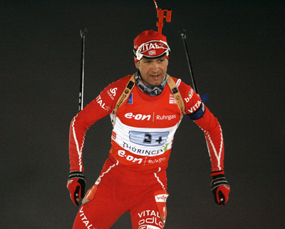 ノルウェー 第4戦男子4x7.5キロメートルリレーを制す