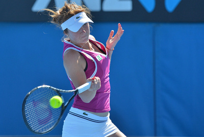 クルベールが快勝で2回戦進出、全豪オープン