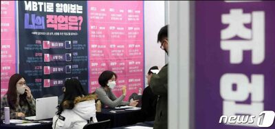 採用面接でMBTI聞かれた…韓国の就活生「I型と言ったら落ちますか？」