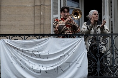 「思いやりvsコロナ」