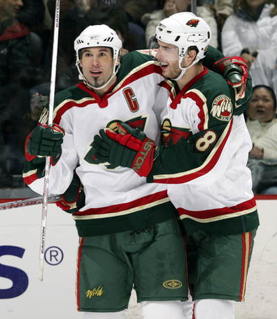 ＜06-07NHL＞ワイルド ロルストンの活躍で連敗を3で止める - カナダ