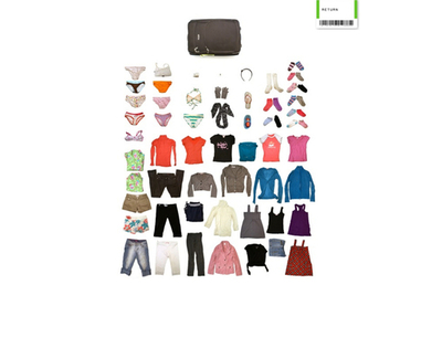 飛行機の紛失荷物、インターネット上で公開されてるかも