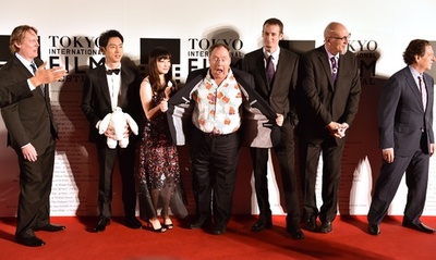 第27回東京国際映画祭が開幕、レッドカーペットに豪華顔ぶれ