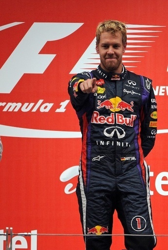 ベッテル、4連覇に水差す批判を一蹴