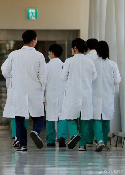 韓国国民の7割「医大2000人増員必要」…政府の国民認識調査