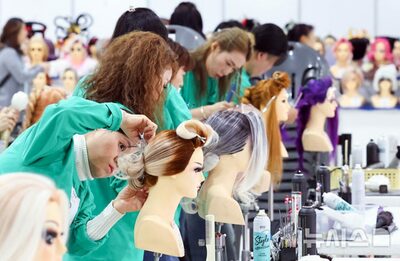 フィジカルAIが来ても揺るがない…韓国・開業後1・3年の生存率トップは「美容業」