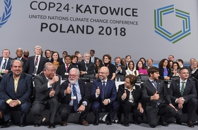 COP24、パリ協定の運用ルール採択