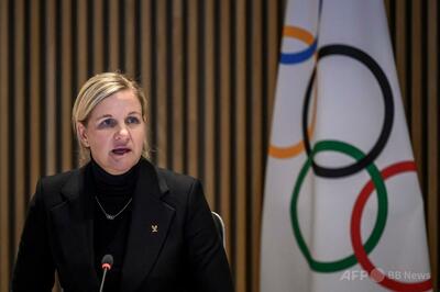 IOC、ロシアとベラルーシのジュニア選手について完全復帰を要請