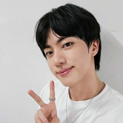 BTSジン、生誕11900日で「最愛ドル」で「寄付妖精」に選出