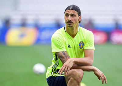 イブラヒモビッチ、「次の行き先はマンチェスター・ユナイテッド」