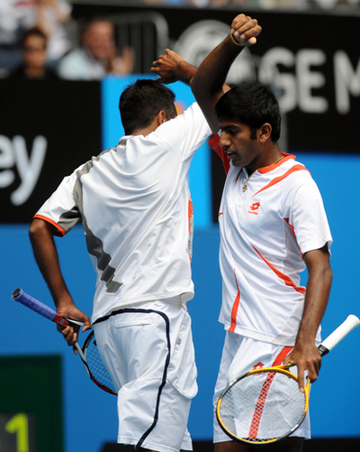 ボパナ／ラム組 8強入り逃す