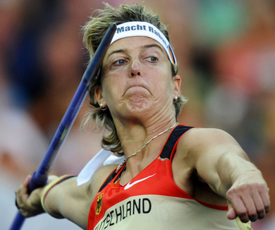 ネリウス 女子やり投げで初優勝、世界陸上ベルリン大会