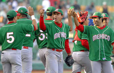 メキシコ 台湾を降す