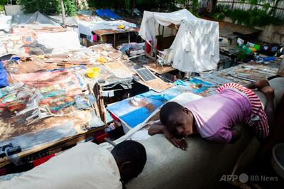 ハイチ首都、90％がギャング支配下に 国連