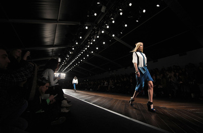 ＜13/14年秋冬ロンドンコレクション＞ジャン ピエール ブラガンザ