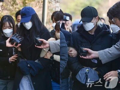 「子どもは人生の重荷だった」…韓国・3歳娘を殺害し山中に遺棄、30代の母と交際相手を送検