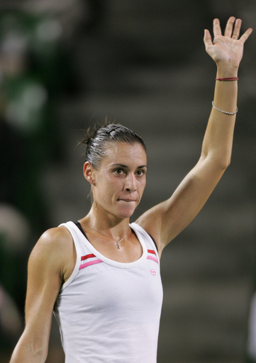 ペネッタ ストレートでミルザを降し準決勝へ