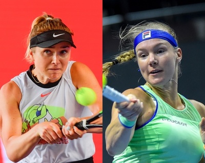 スビトリーナとベルテンスも全米OP出場辞退、新型コロナ懸念で