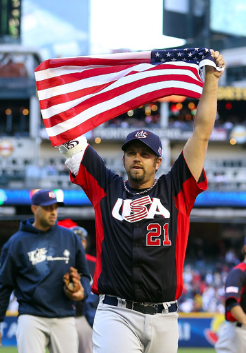 米国、カナダを下し2次ラウンド進出 WBC