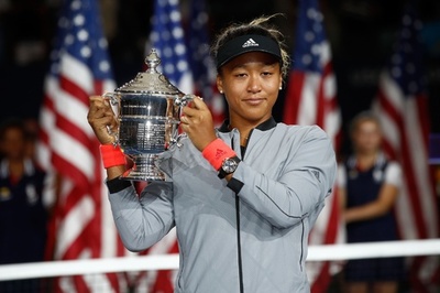 大坂なおみが全米OP優勝！ 日本人初のGS制覇