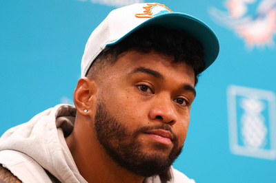 ドルフィンズQB、脳振とうプロトコル解除で次戦復帰へ