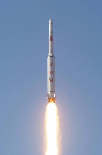 米大統領、北朝鮮制裁法案に署名