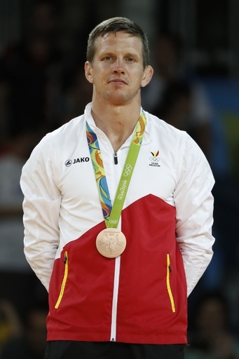 柔道男子の銅メダリスト、コパカバーナビーチで襲撃される