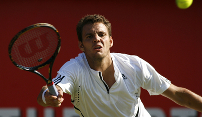 マシュー チリッチに勝利し3回戦へ