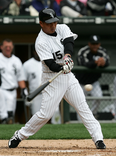 ＜07MLB＞井口 開幕戦は3打数無安打 - 米国