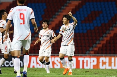 ACLの東地区が開幕 名古屋は白星発進