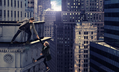 「コール ハーン」、「マウンテンハードウェア」とコラボした新作コレクション発表