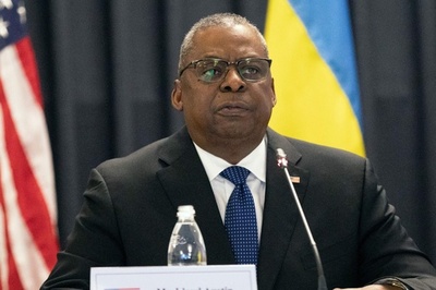 ウクライナに970億円の追加軍事支援、榴弾砲など 米