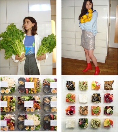 「シティショップ」2号店ルミネ新宿にオープン、アパレルに加えデリコーナーも