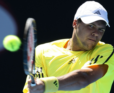 ツォンガ セラに勝利し4回戦進出