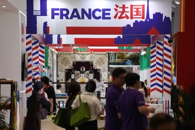 海外ブランドへの需要が消費拡大をけん引 中国