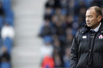 ラグビー日本代表のジョーンズHCが退院