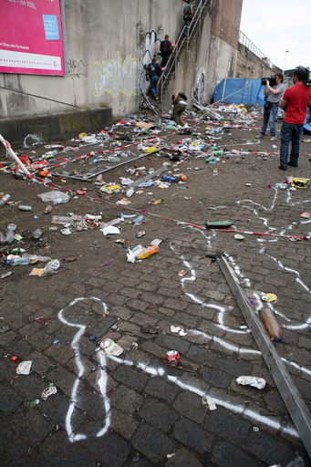 19人死亡のテクノ音楽祭、廃止に 主催計画に疑問