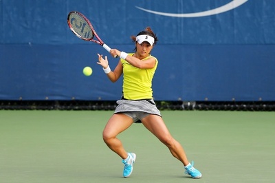 土居美咲、ハンチュコバ下し全米オープン2回戦へ