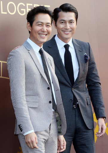 俳優のイ・ジョンジら、カルティエのイベントに出席 ソウル