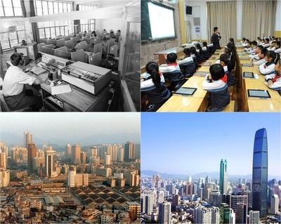 【特集】改革開放40周年、写真で見る中国の昔と今