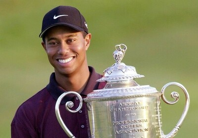 【写真特集】全米プロゴルフ選手権の歴代優勝者、2000年以降