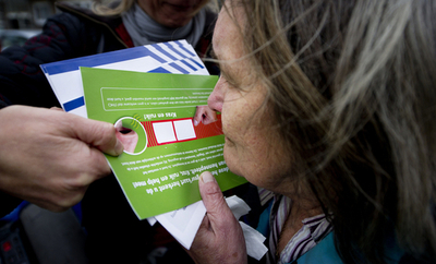 大麻スクラッチカードで「匂い覚えて通報」を？オランダ