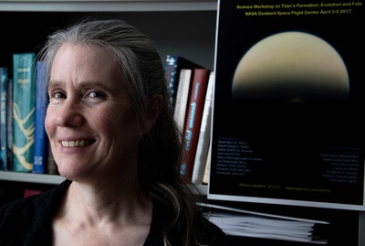 生涯をかけたミッション、NASAタイタン探査計画を率いる惑星科学者