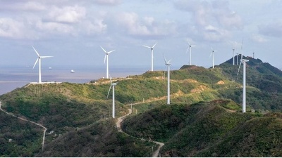 役目を終えた「風と光の設備」を循環させる 中国