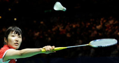 廣瀬、日本女子32年ぶりの決勝へ バドミントン全英OP